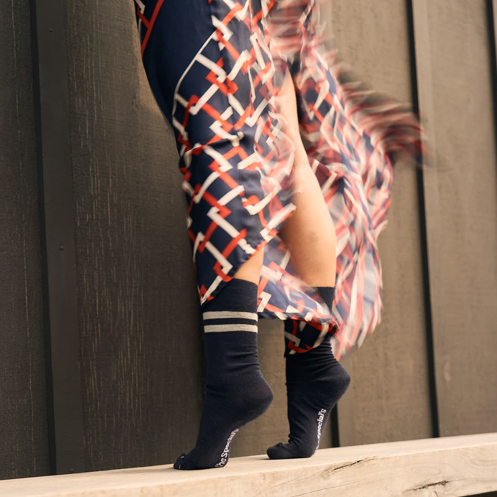 Merino Socks - The Journey Sock