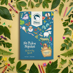 Māori Activity Book - He Puka Ngohe