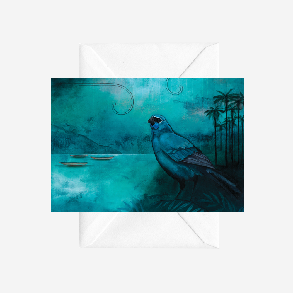 Card - Kokakos Lookout