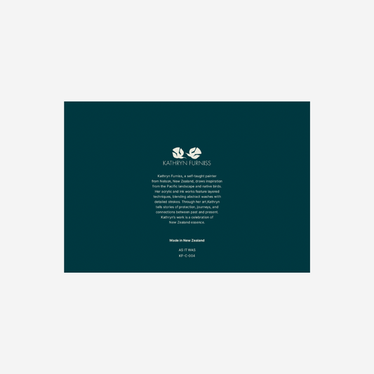 Card - As It Was