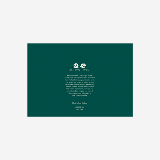 Card - I Adore You