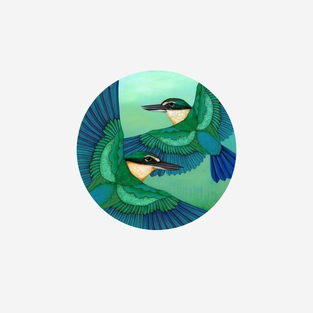 Coaster - Sacred