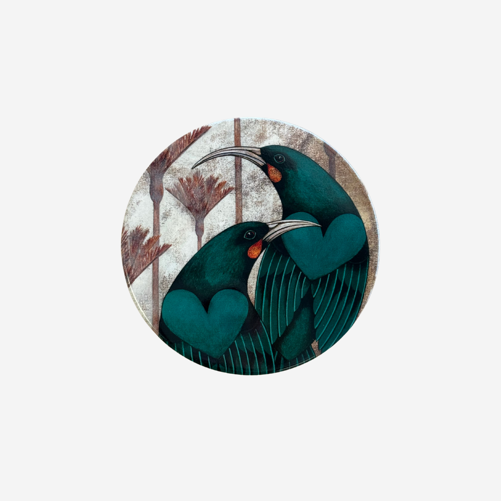 Coaster - Huia Nikau