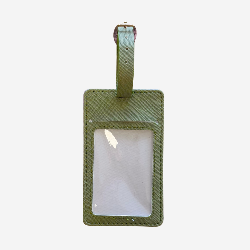 Luggage Tag - Korimako