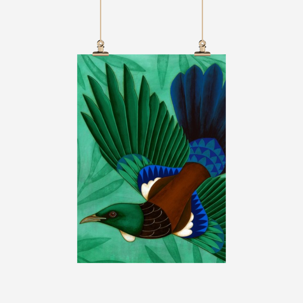 Tea Towel - Fly To Me