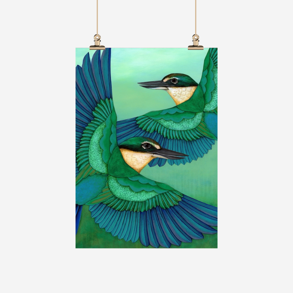 Tea Towel - Sacred