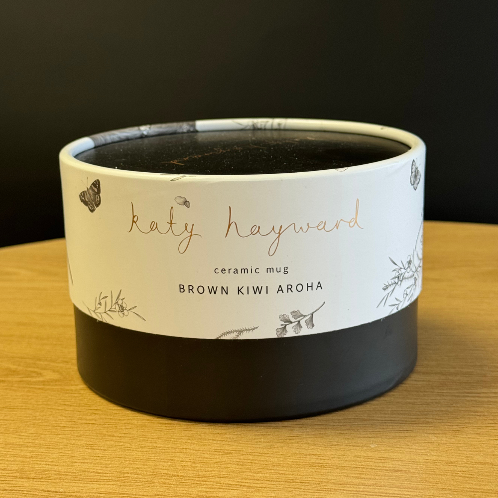 Cup - Walking with Aroha - Brown Kiwi