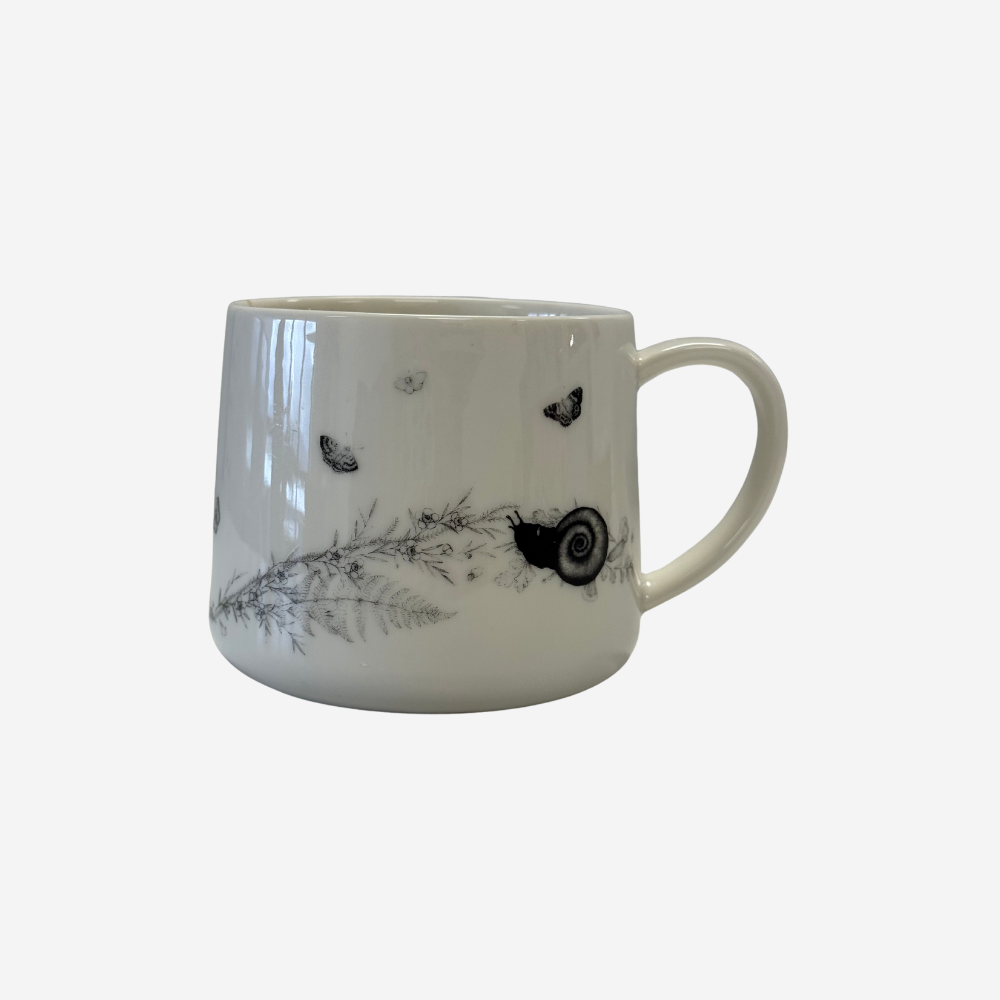 Cup - Walking with Aroha - Brown Kiwi