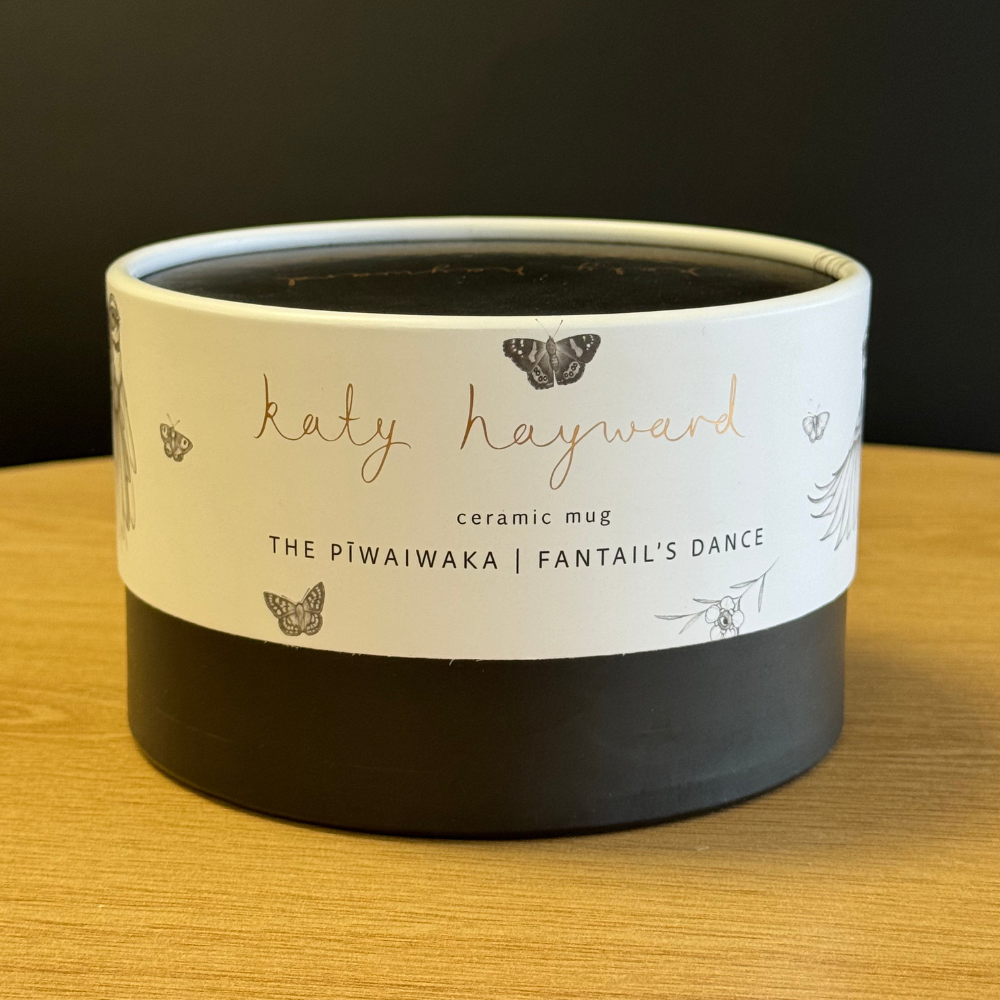 Cup - Walking with Aroha - Brown Kiwi