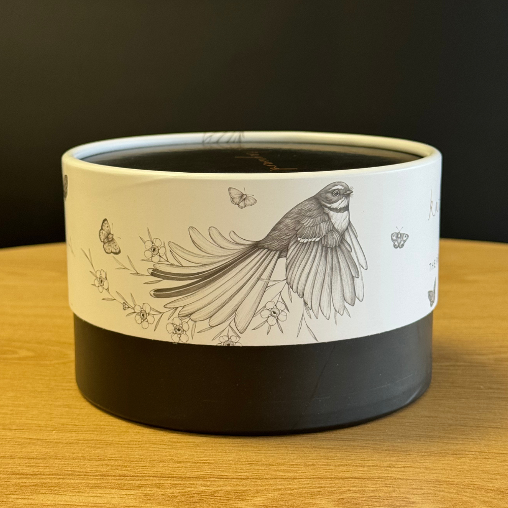 Cup - Fly With Me - Piwaiwaka/Fantail