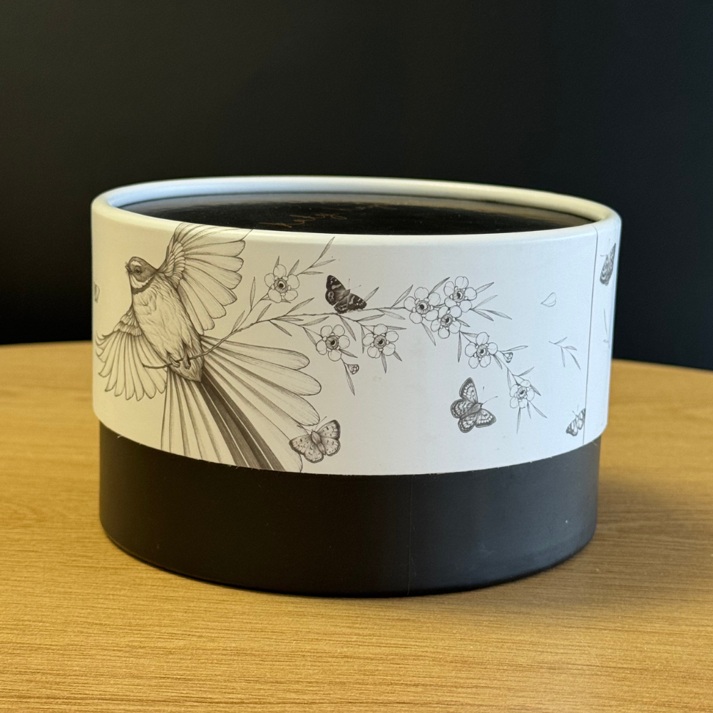 Cup - Fly With Me - Piwaiwaka/Fantail