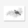 Print - Home is Here - Tūī