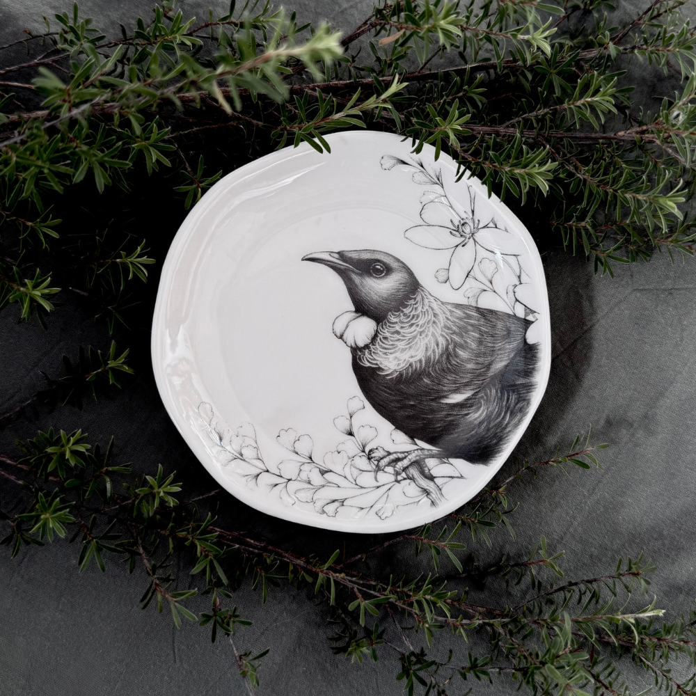 Trinket Dish - Home Is Here - Tui