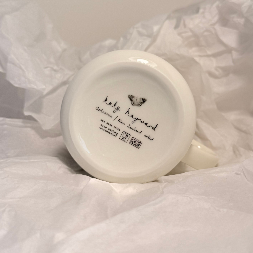 Cup - Home Is Here -  Tui