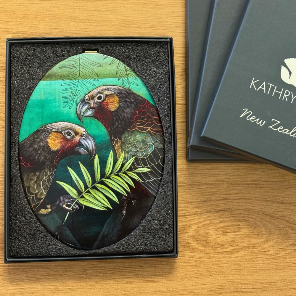 Art Tile - Kaka