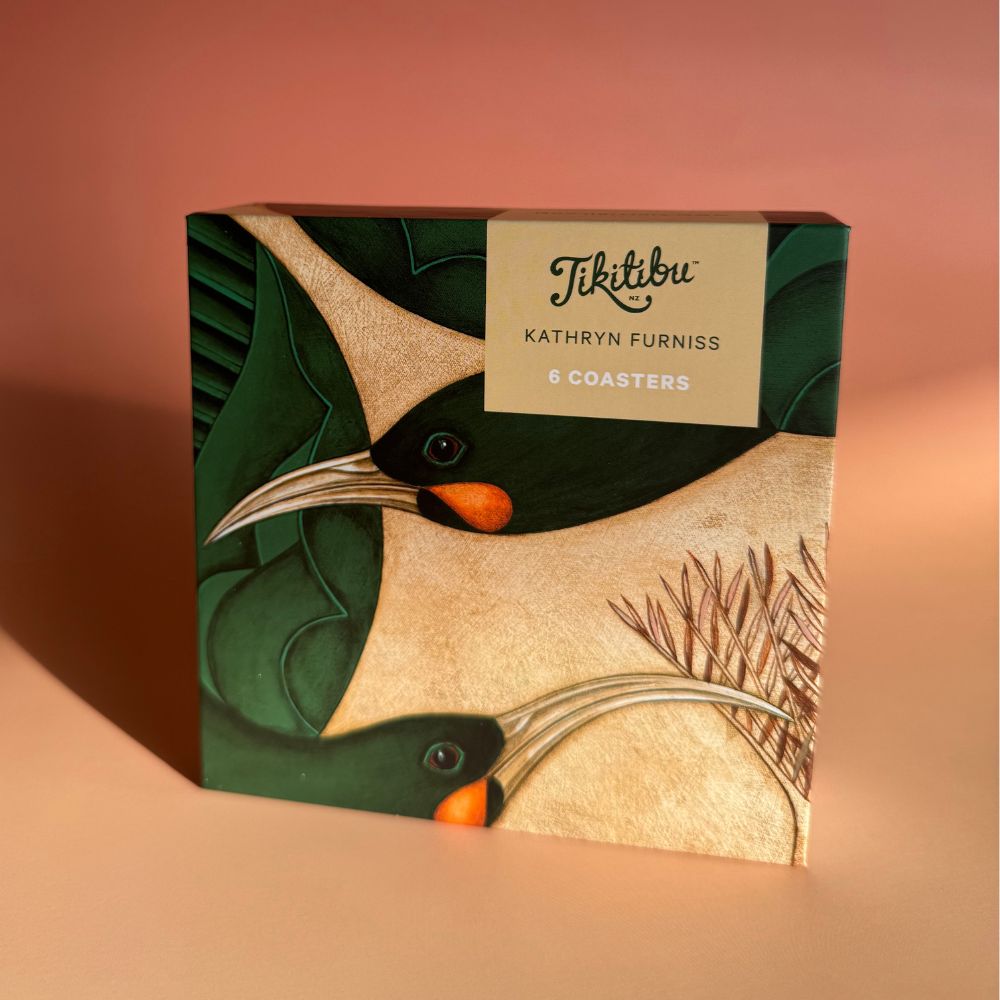 Coasters - Set of 6