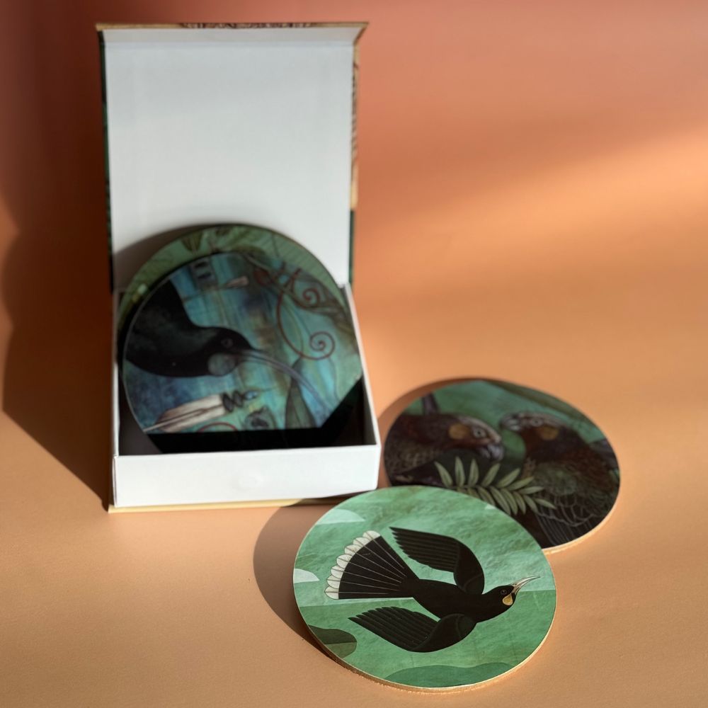 Coasters - Set of 6