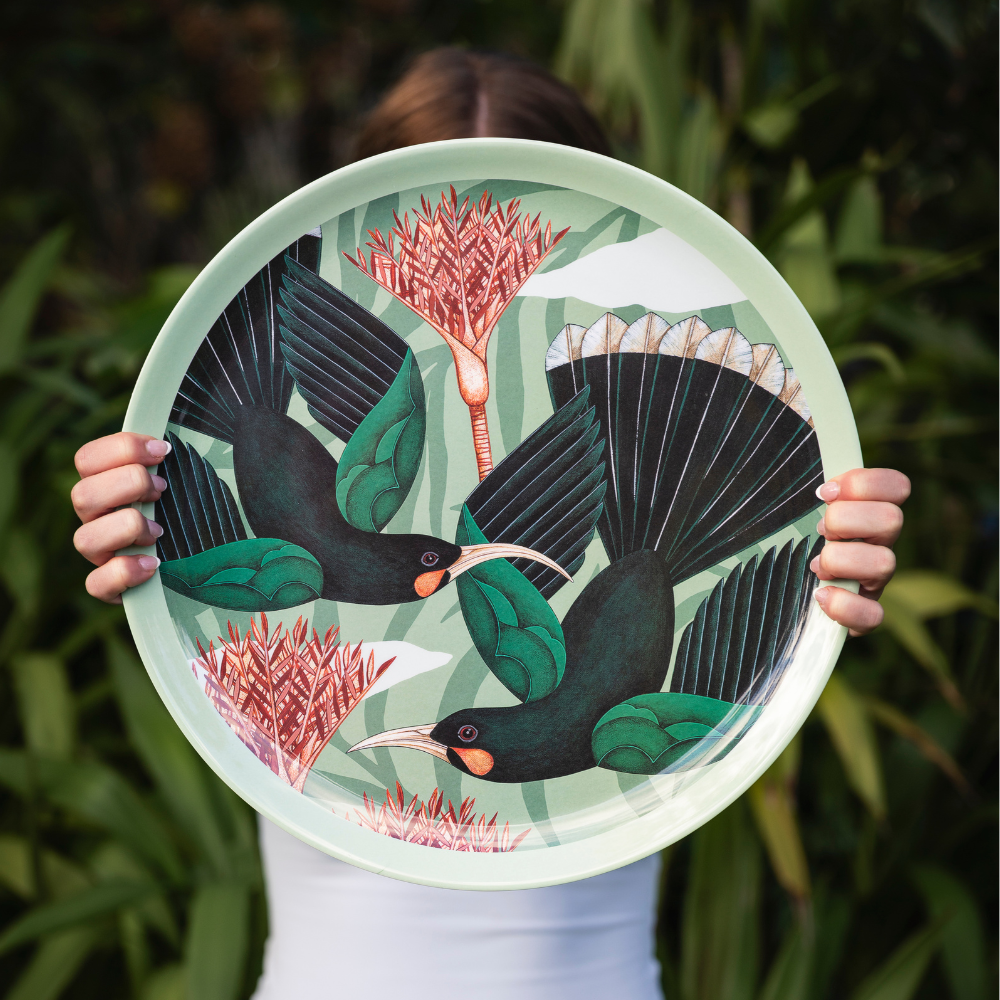 Melamine Tray - Huia Skies