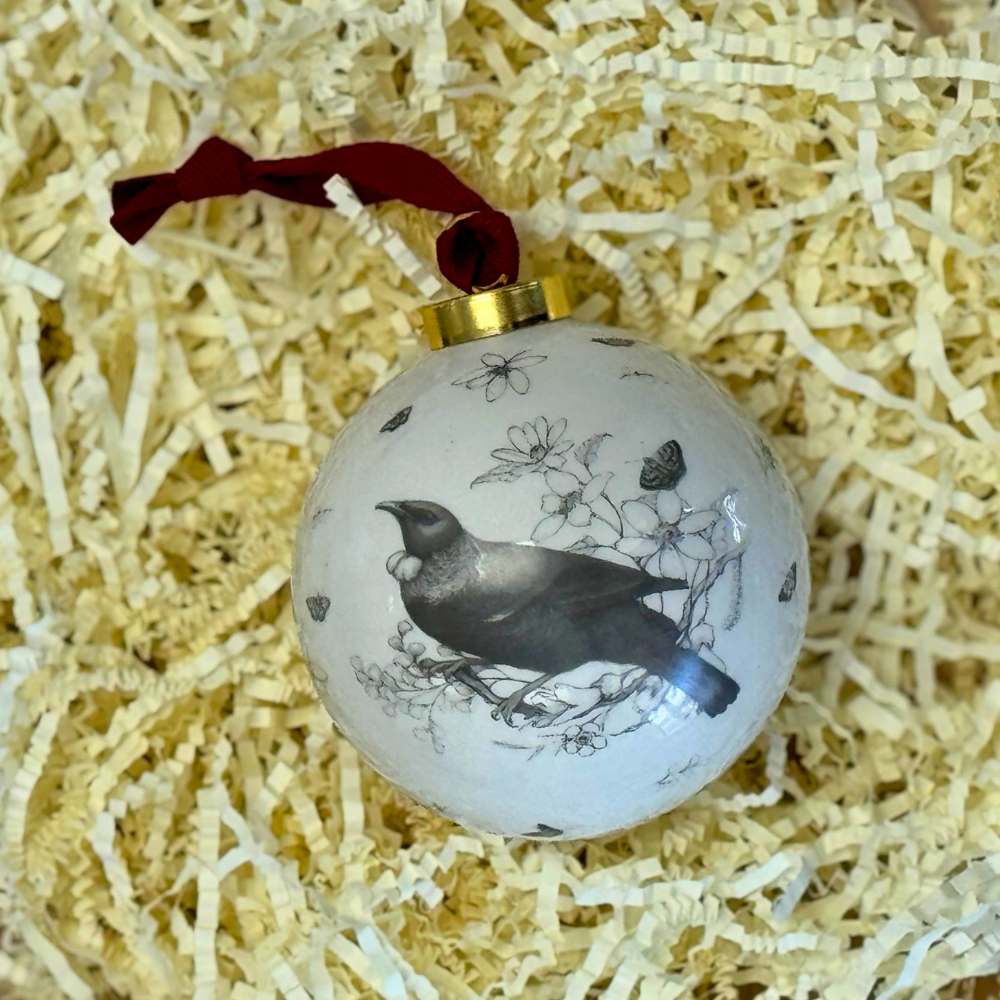 Christmas Decoration - Home Is Here - Tui