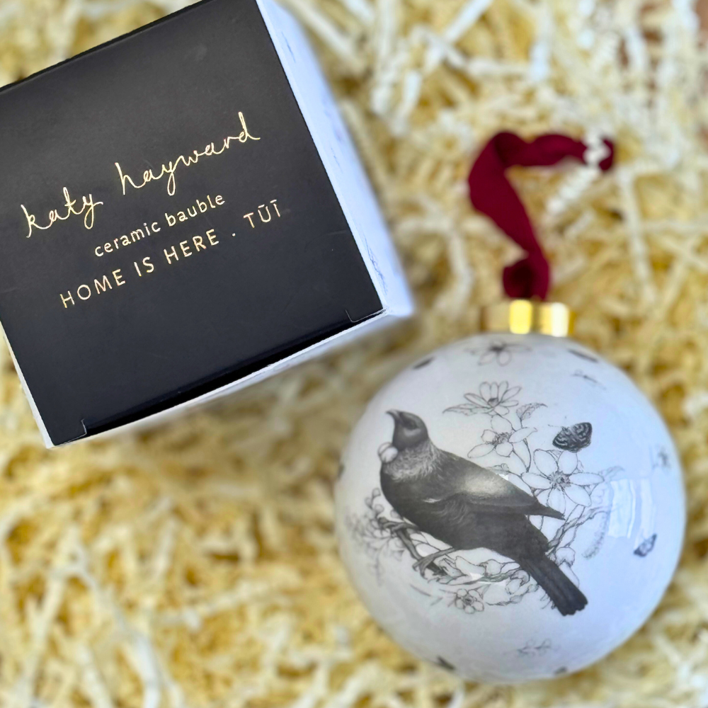 Christmas Decoration - Home Is Here - Tui