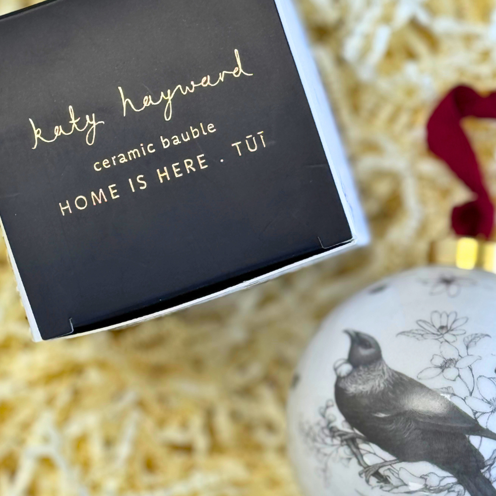 Christmas Decoration - Home Is Here - Tui
