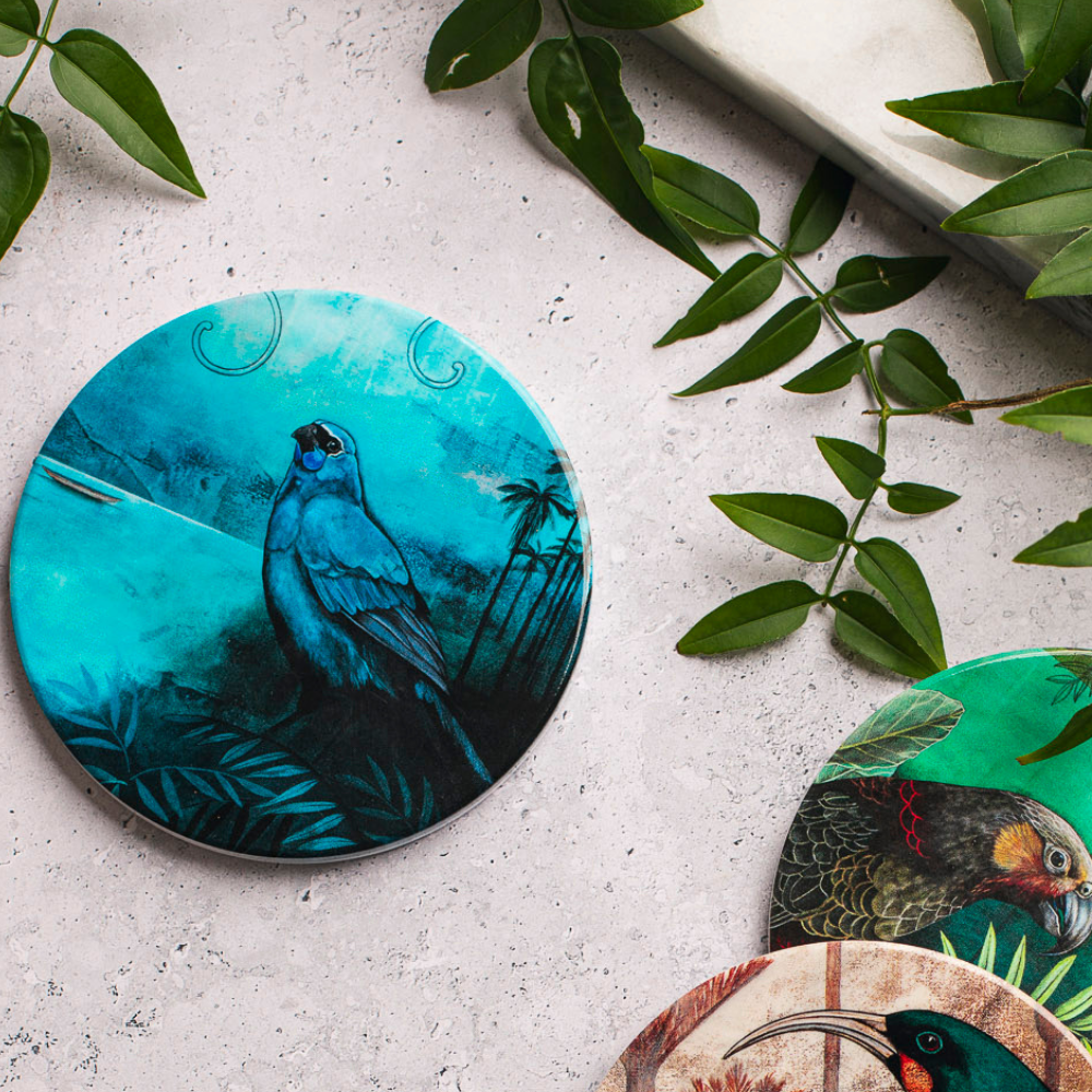 Coaster - Kokako
