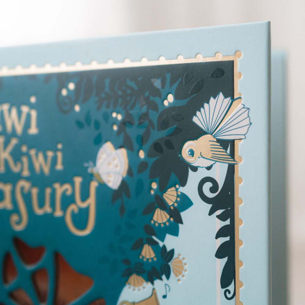 Kuwi The Kiwi Treasury