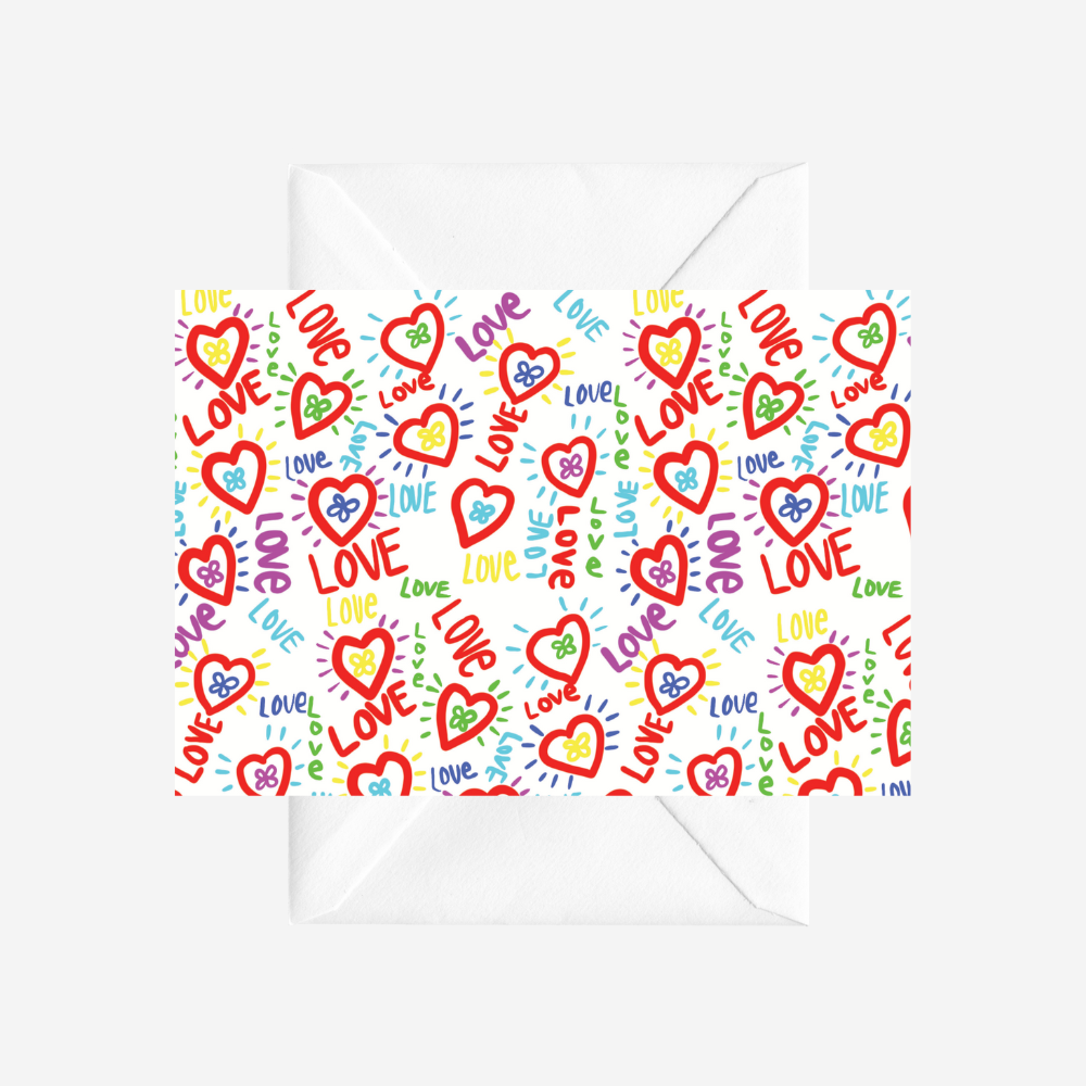 Card - Love