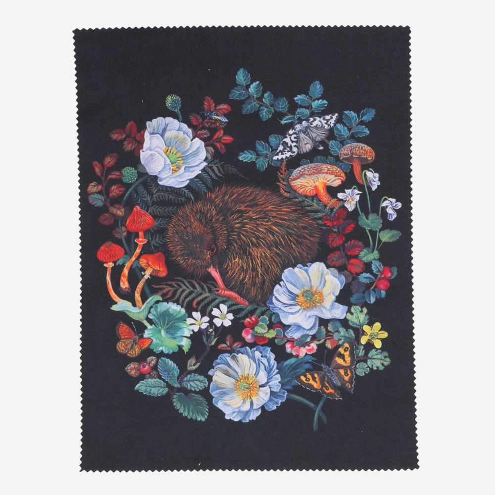 Lens Cloth - Kiwi