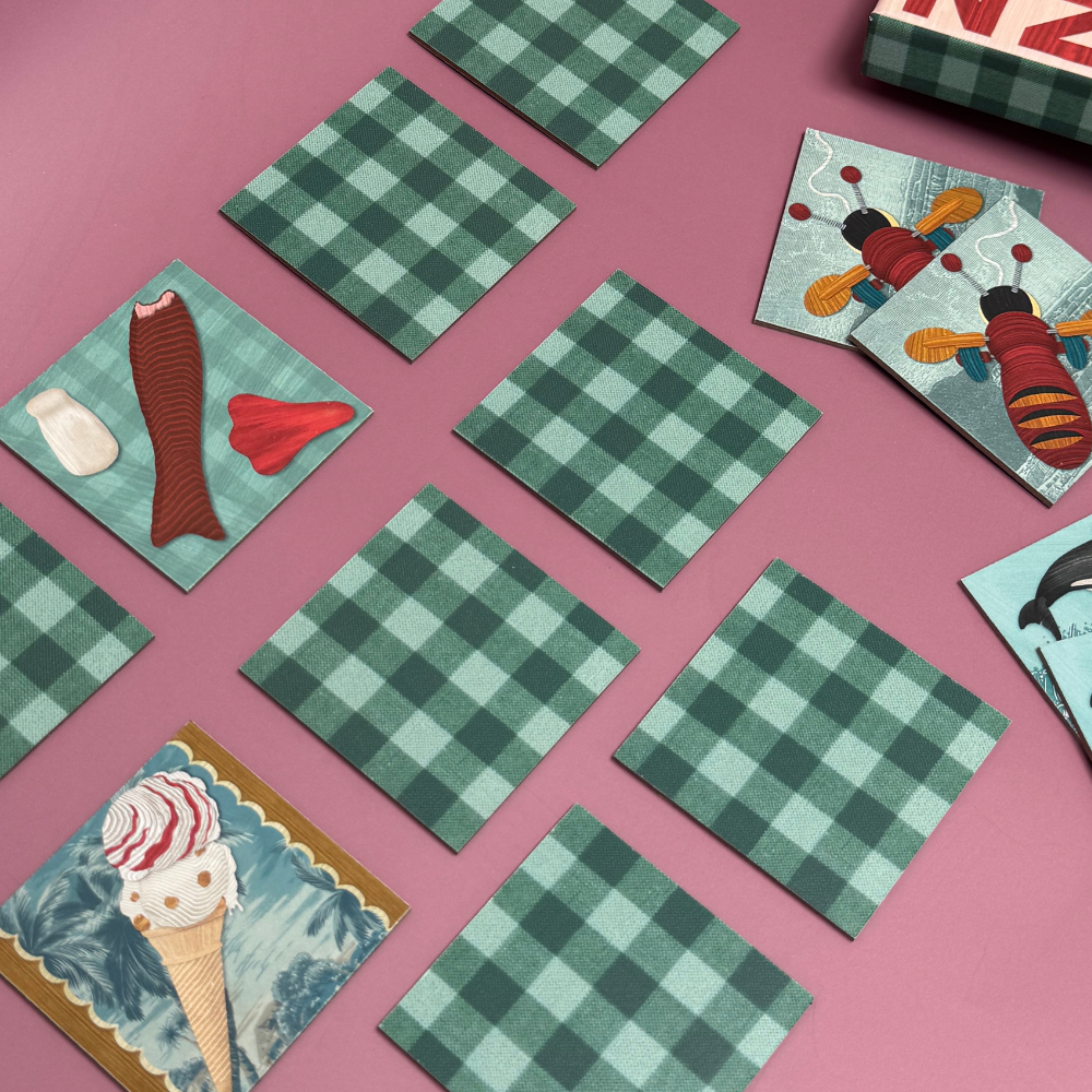 Game - ABC Matching Card Game