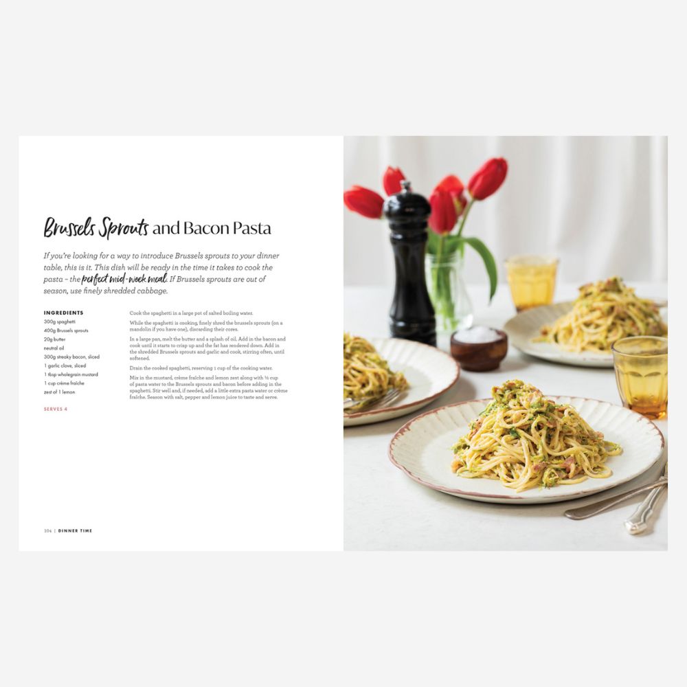 Nourish The Cookbook. Vol2