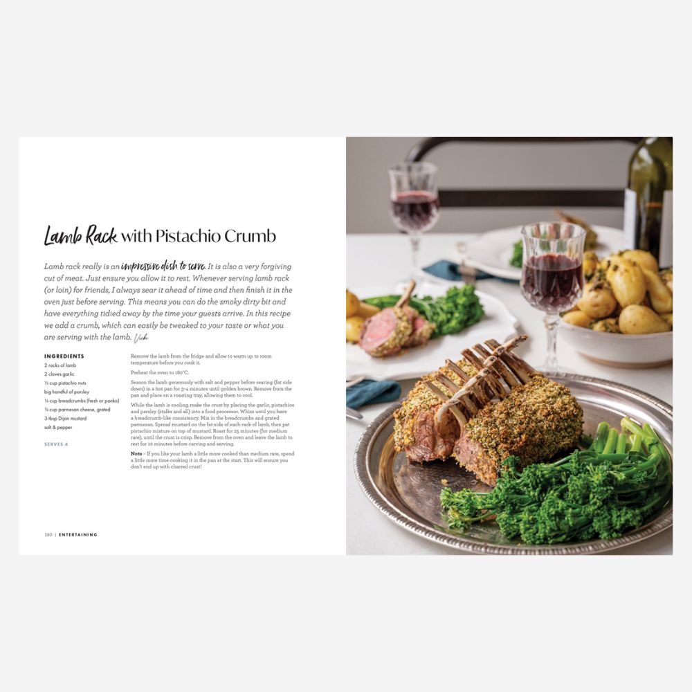 Nourish The Cookbook. Vol2