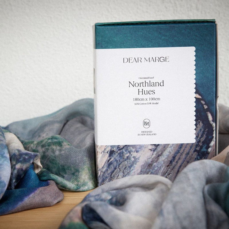 Scarf - Northland Hues