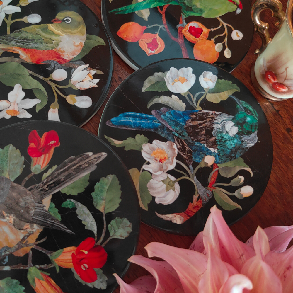 Coaster - Pietra Dura - Tui