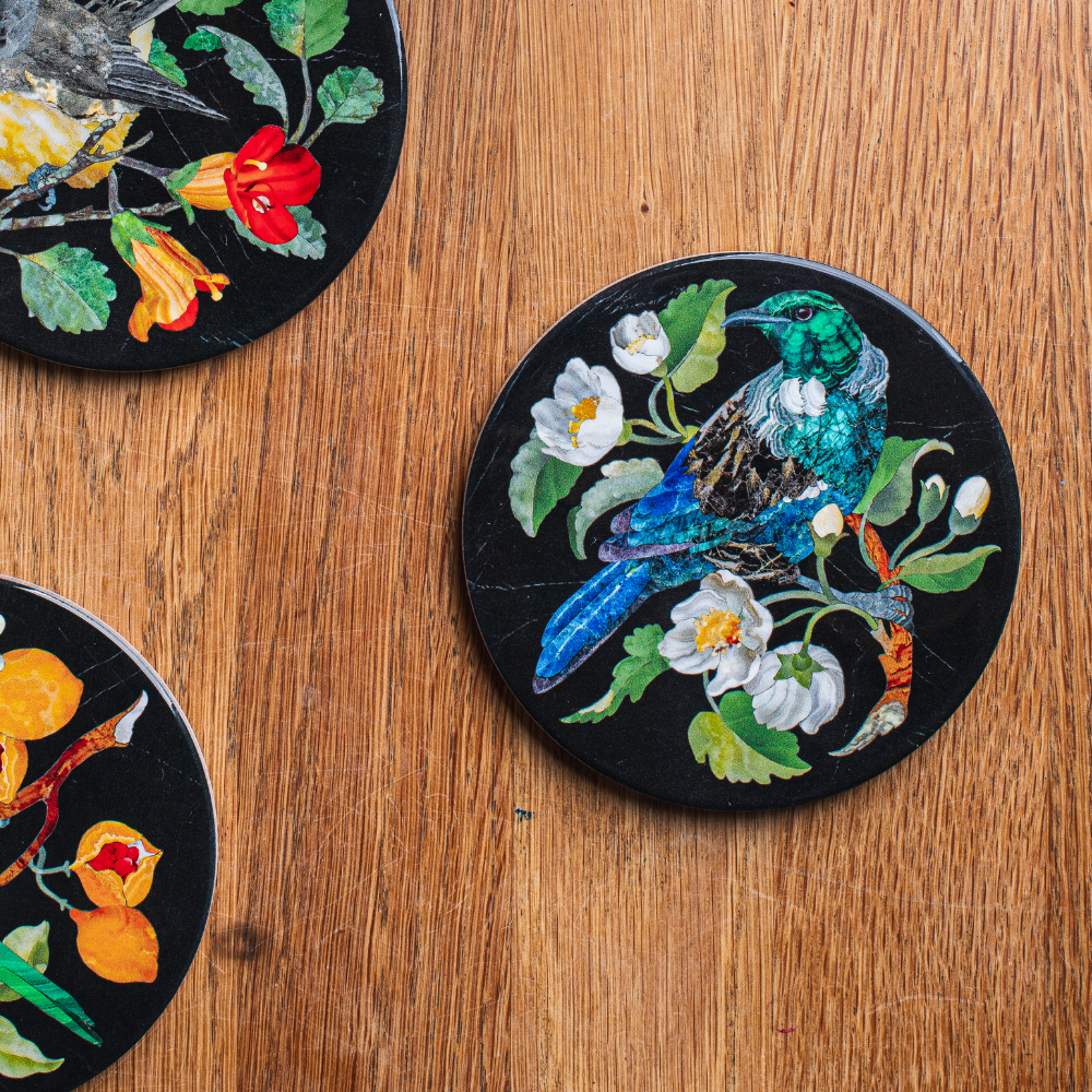 Coaster - Pietra Dura - Tui