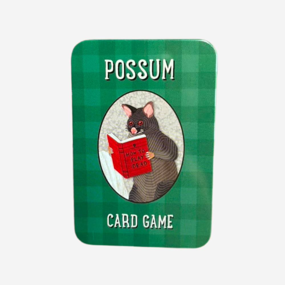 Game - Playing Possum Card Game