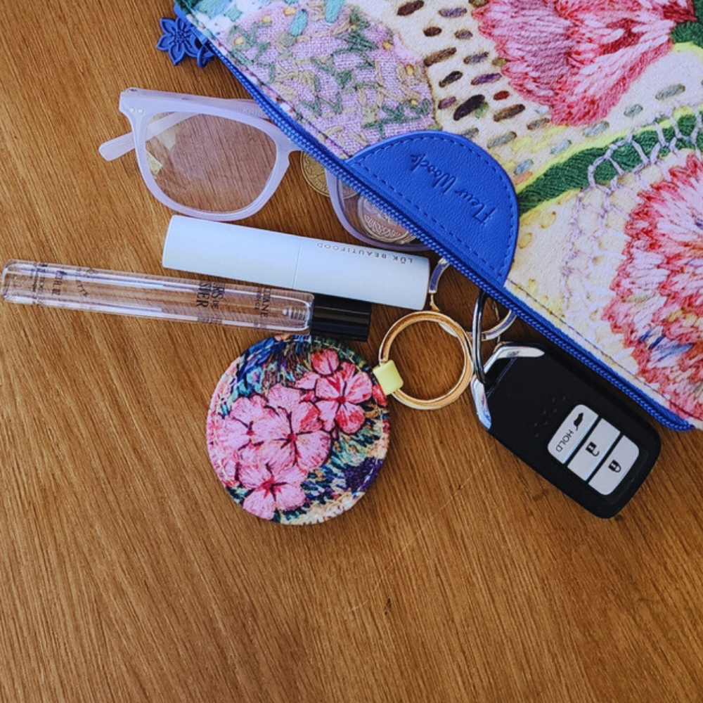 Key Ring - Meadow