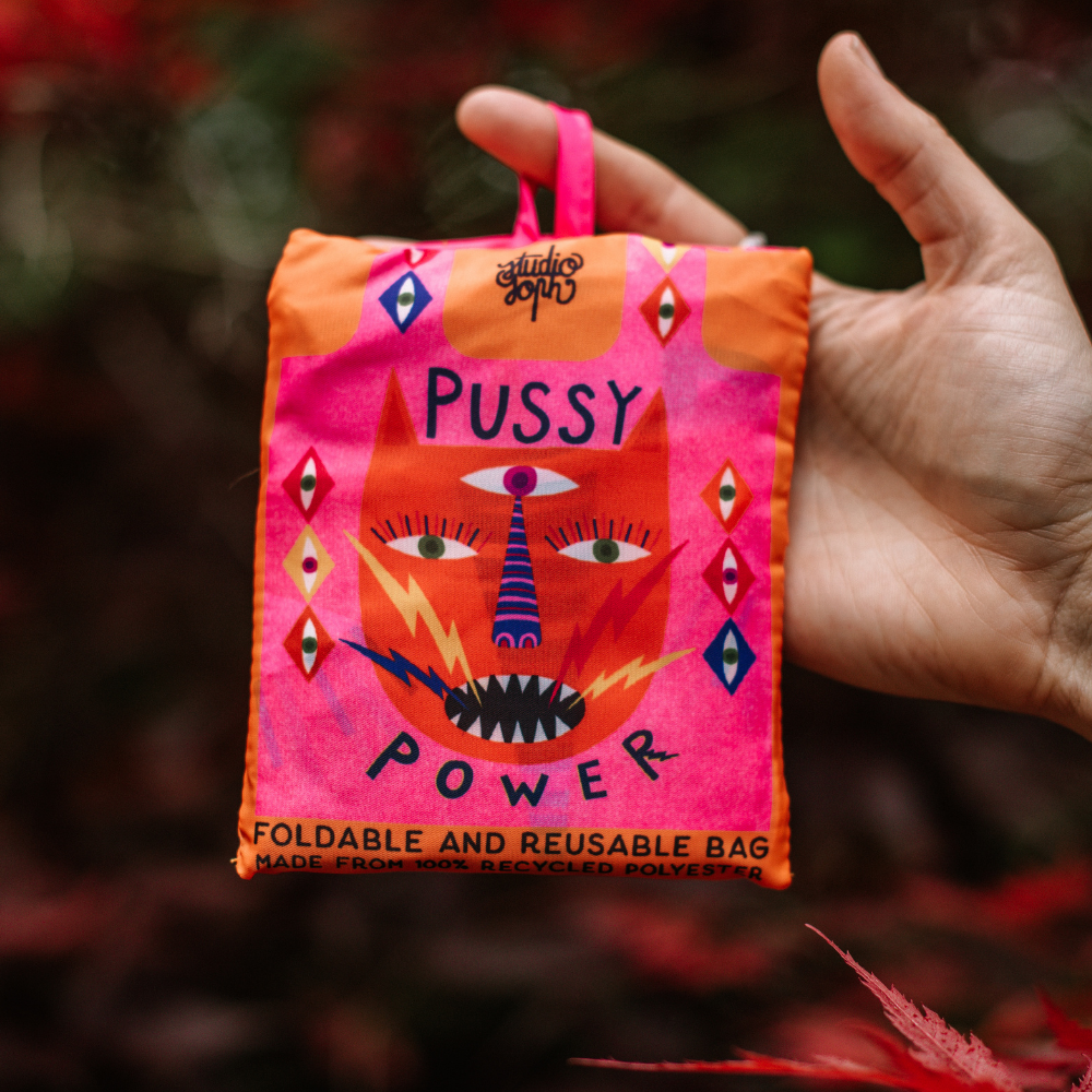 Bag - Pussy Power