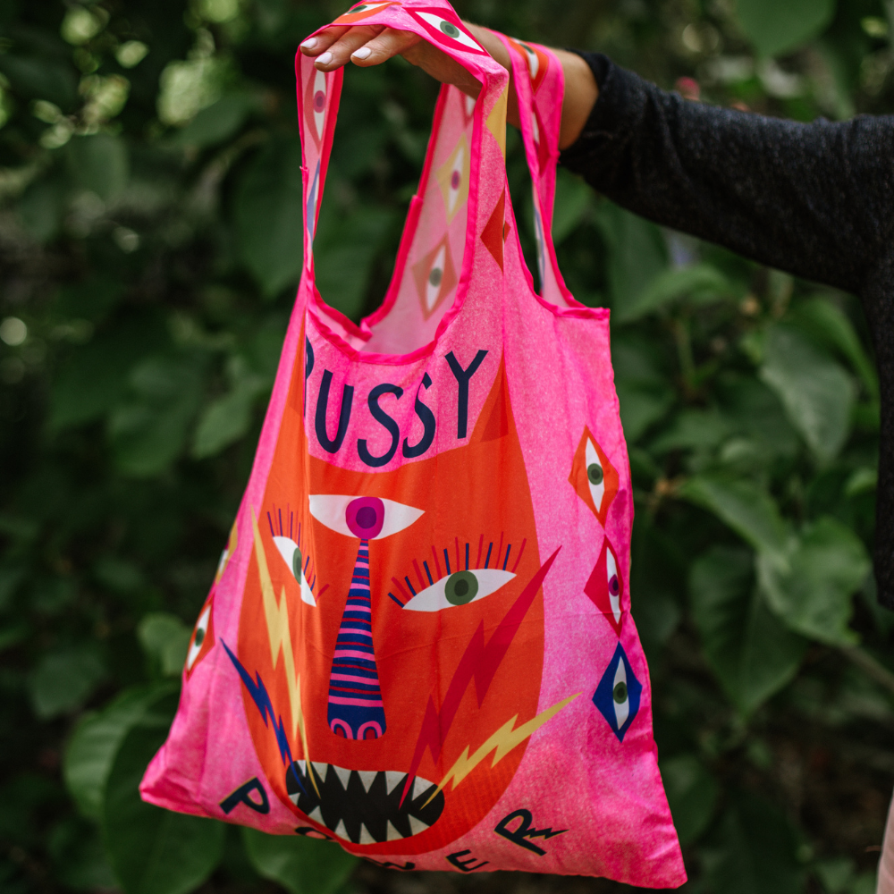 Bag - Pussy Power