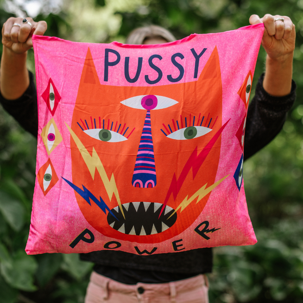 Bag - Pussy Power