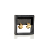 Earrings - Molten Drop