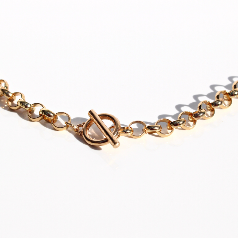 Necklace - Belcher