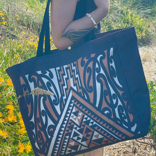 Tote Bag - Maunga Tei Tei