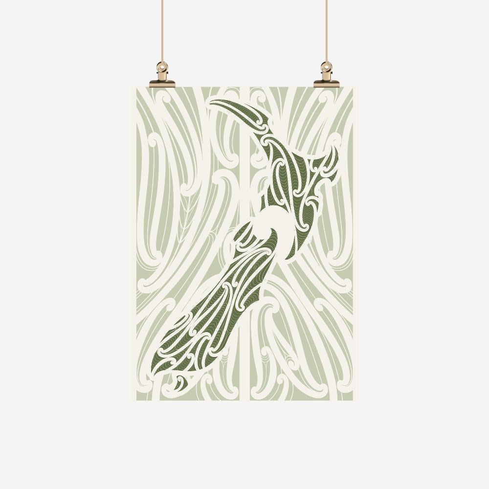 Tea Towel - Aotearoa