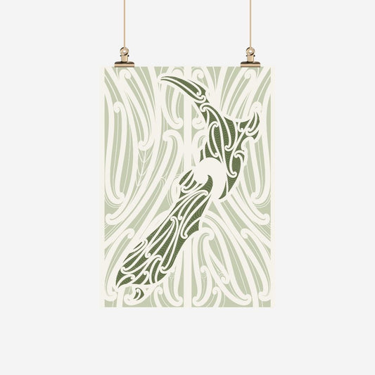 Tea Towel - Aotearoa
