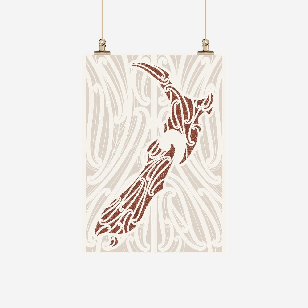 Tea Towel - Aotearoa