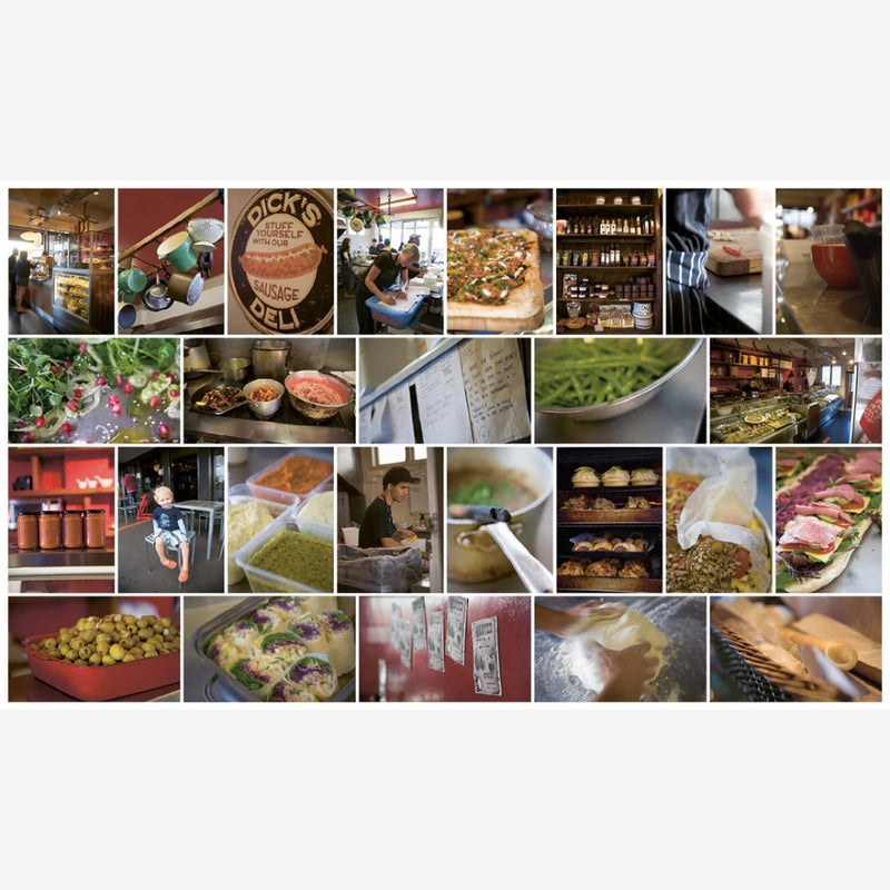 Ripe Recipes
