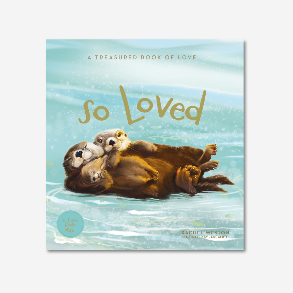 So Loved - A Treasured Book of Love