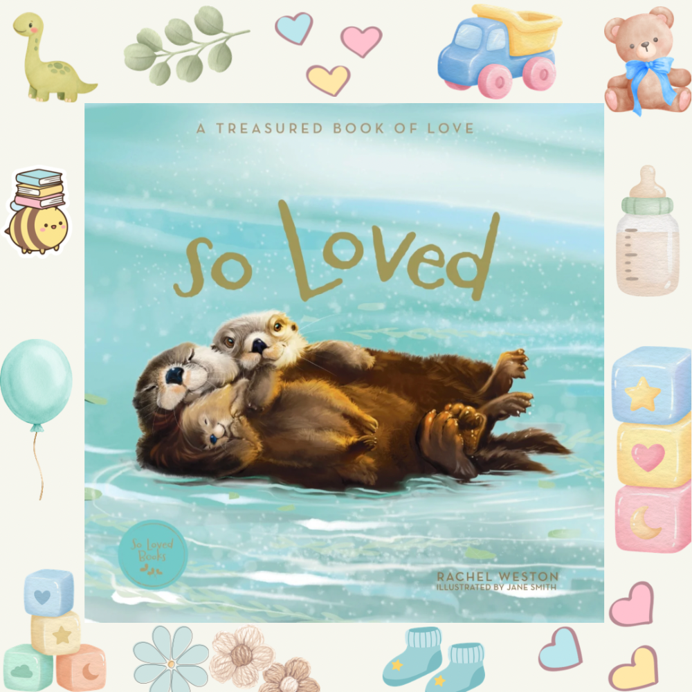 So Loved - A Treasured Book of Love
