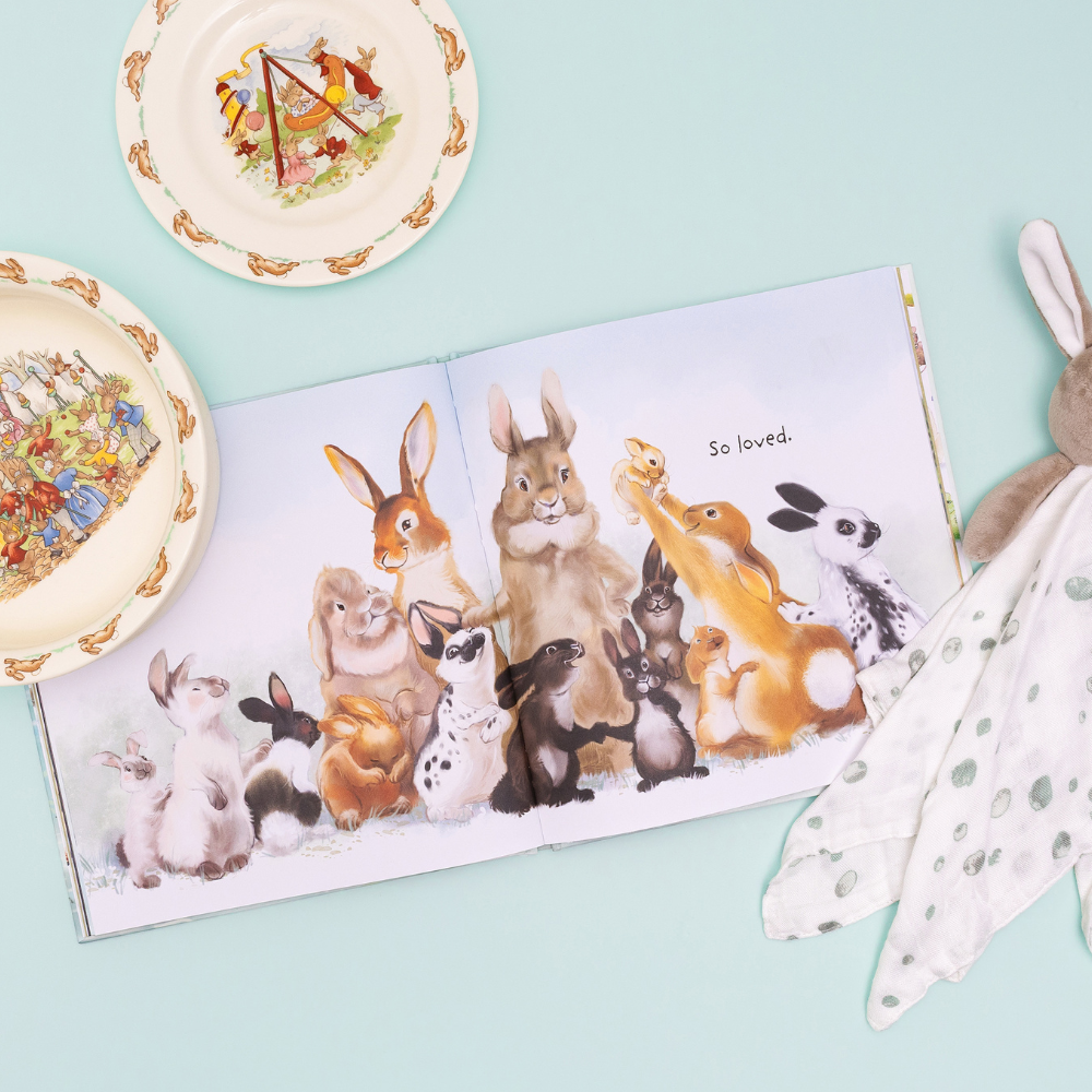 So Loved - A Treasured Book of Love